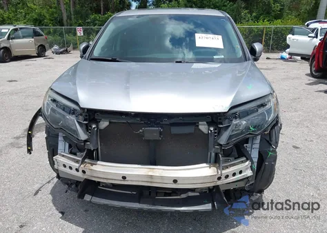 2020 Honda Pilot 2Wd Ex-L z USA, uszkodzony, nr VIN 5FNYF5H55LB005764